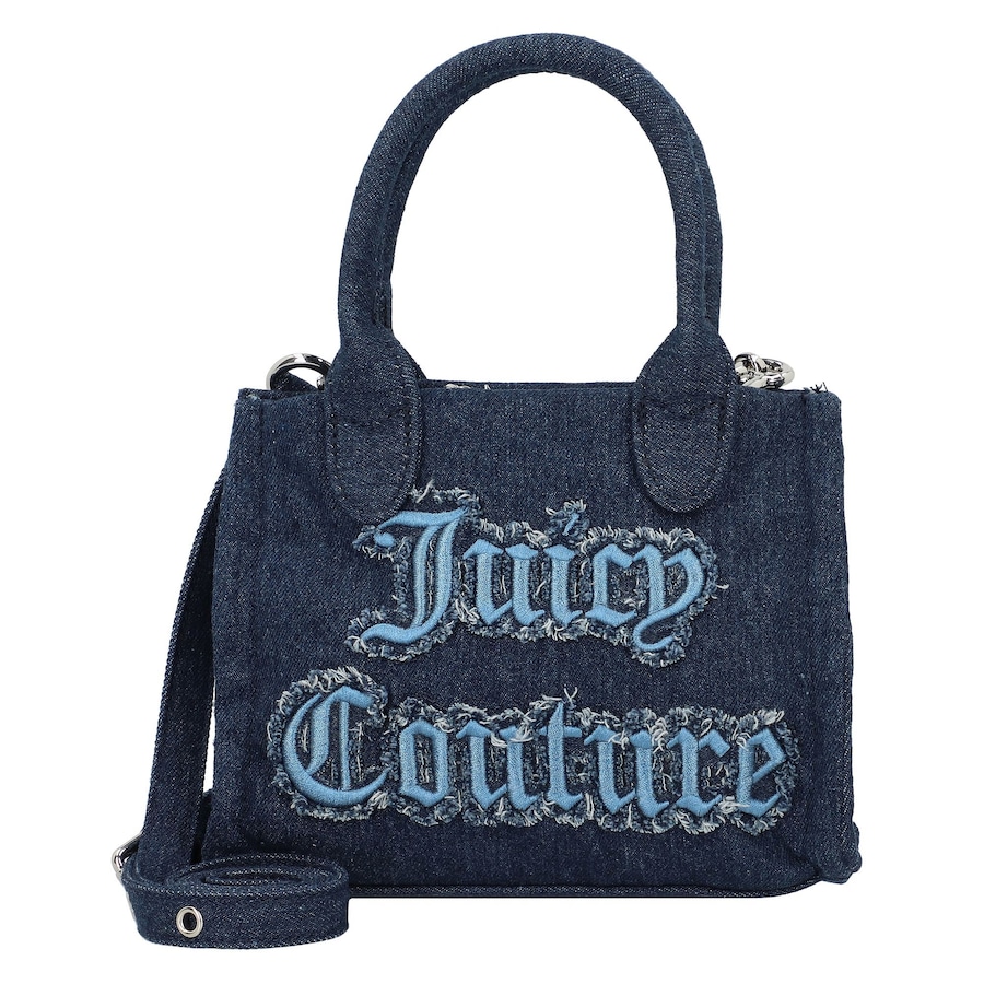 Juicy Couture Iris Minibag denim Violett Damen