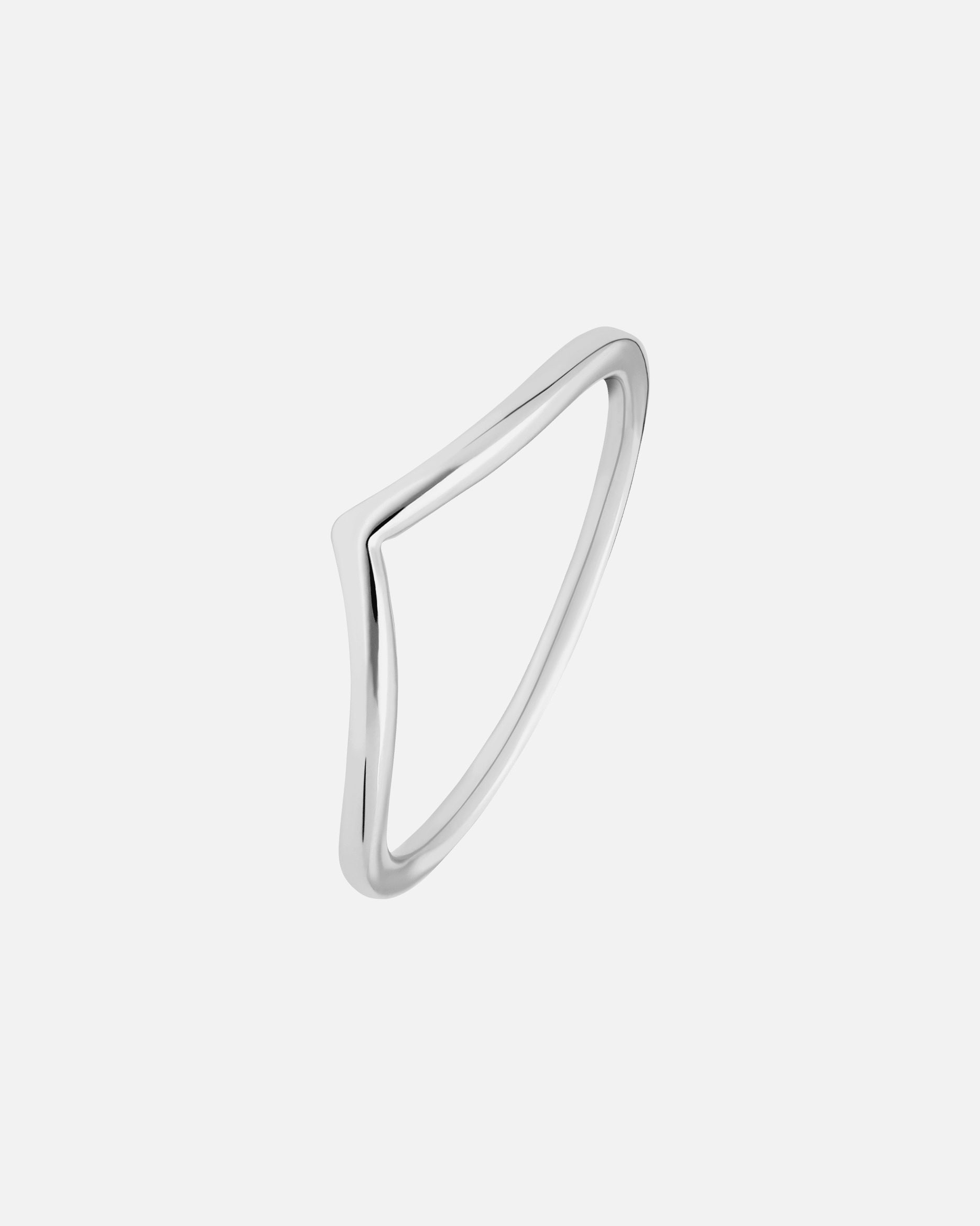 Ring für Weiblich Lucardi Ringe 925 Silber Silber - 57mm