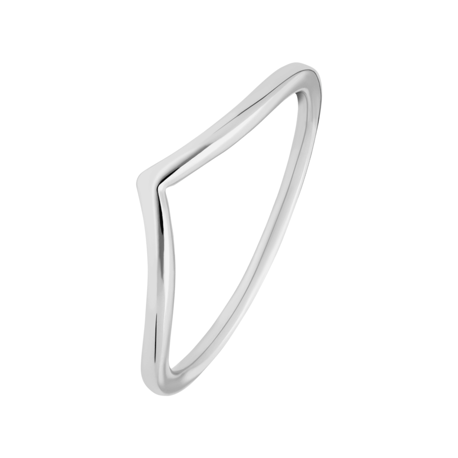 Lucardi Ringe 925 Silber - 53mm Damen