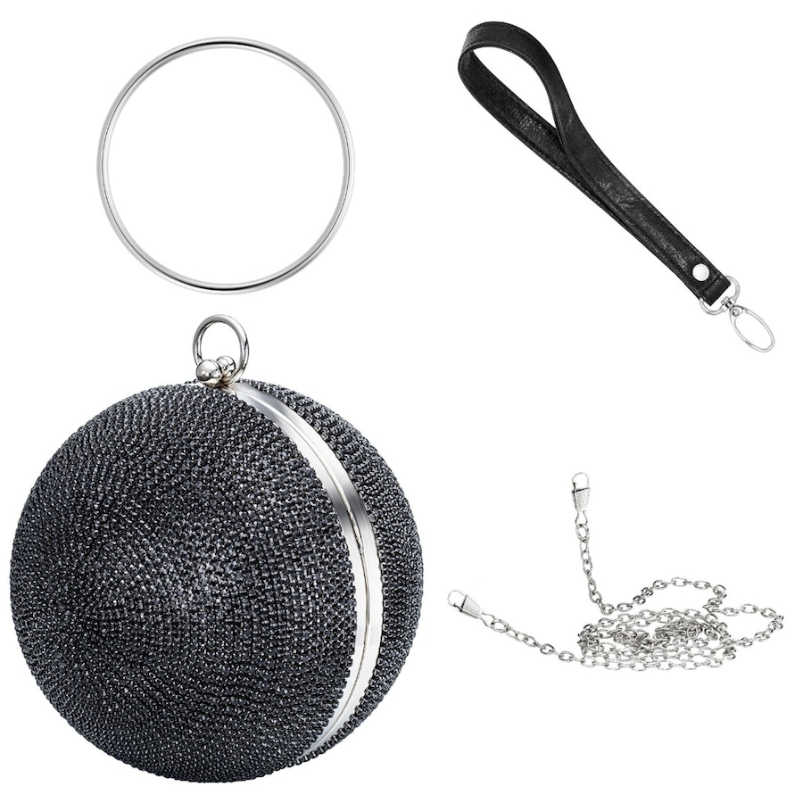 Julie Julsen Handbag Metall schwarz 120cm Damen