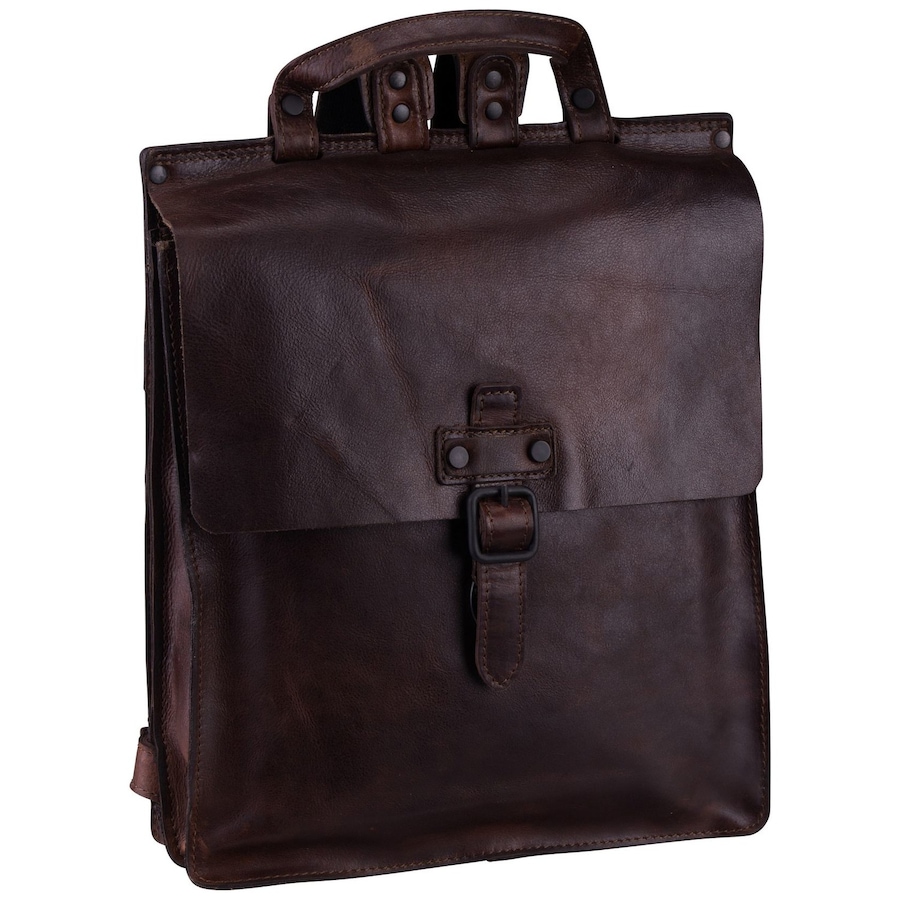 Harold's Rucksack Aberdeen Braun Herren