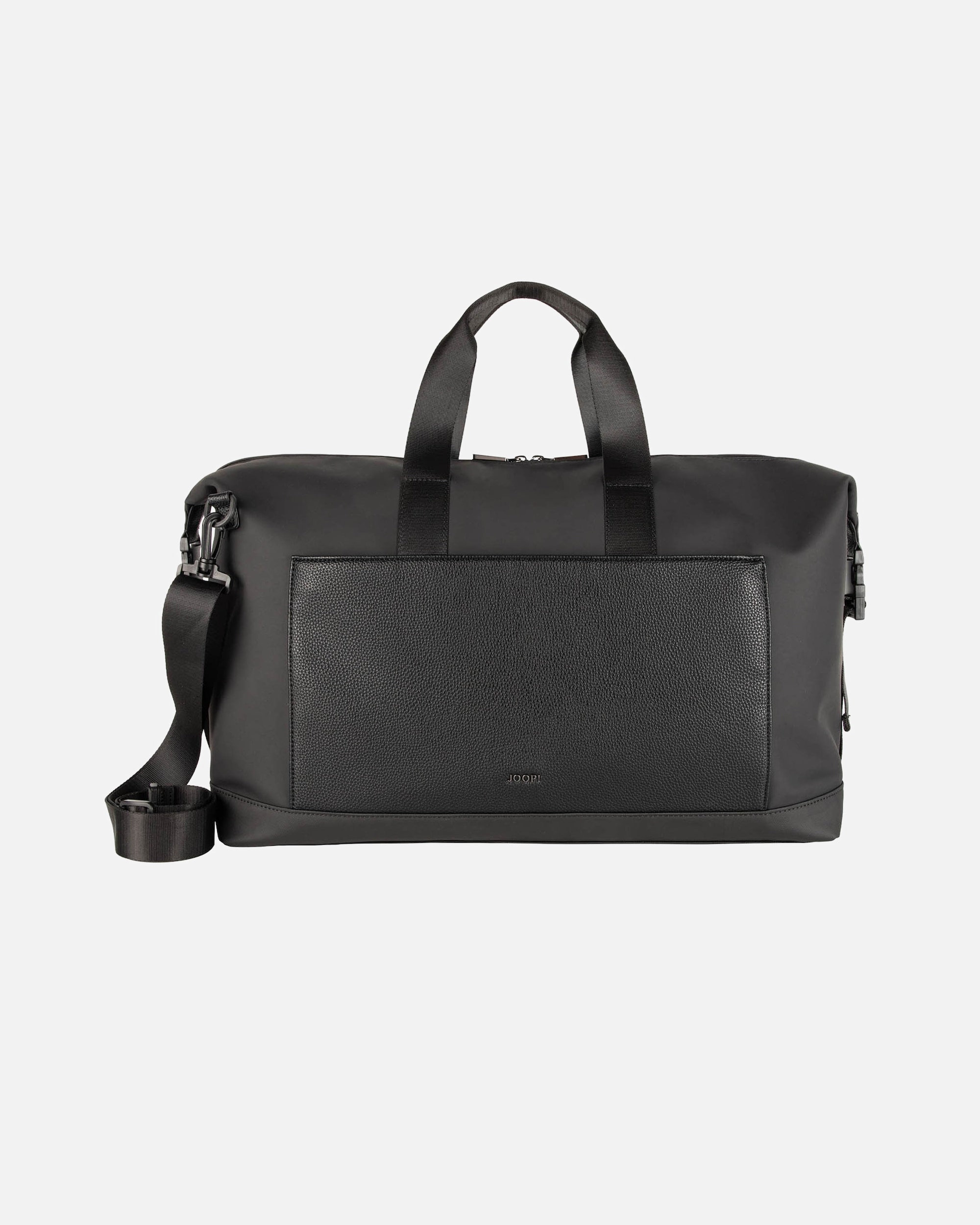 Handtasche für Männlich JOOP! Handtasche 'Lanciano Maik Weekender mhz' Schwarz