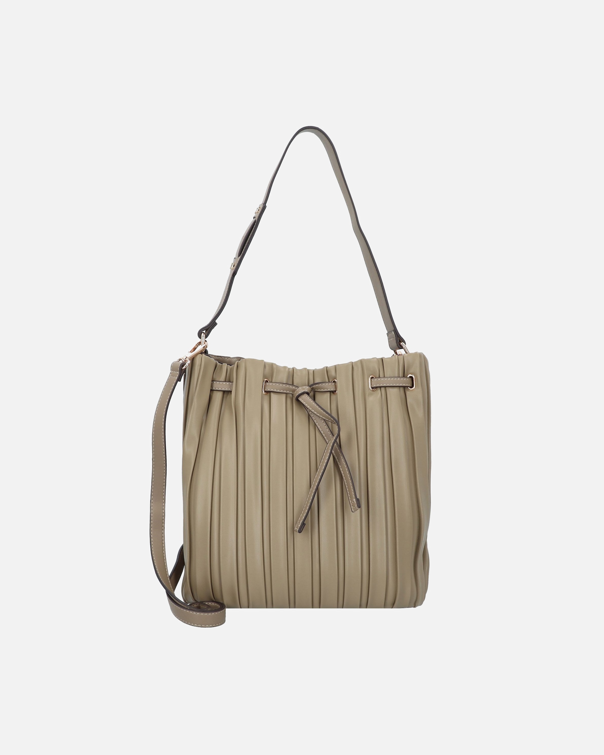 Tasche für Weiblich Gabor Imani Schultertasche light khaki