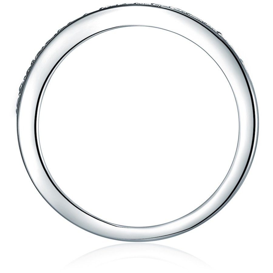 Rafaela Donata Ring Sterling Silber Zirkonia in 52 Damen