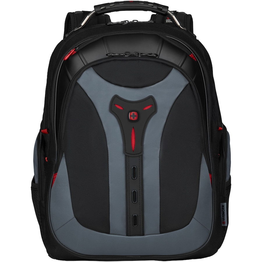 Wenger Pegasus Businessrucksack 48 cm Laptopfach blue Schwarz Herren