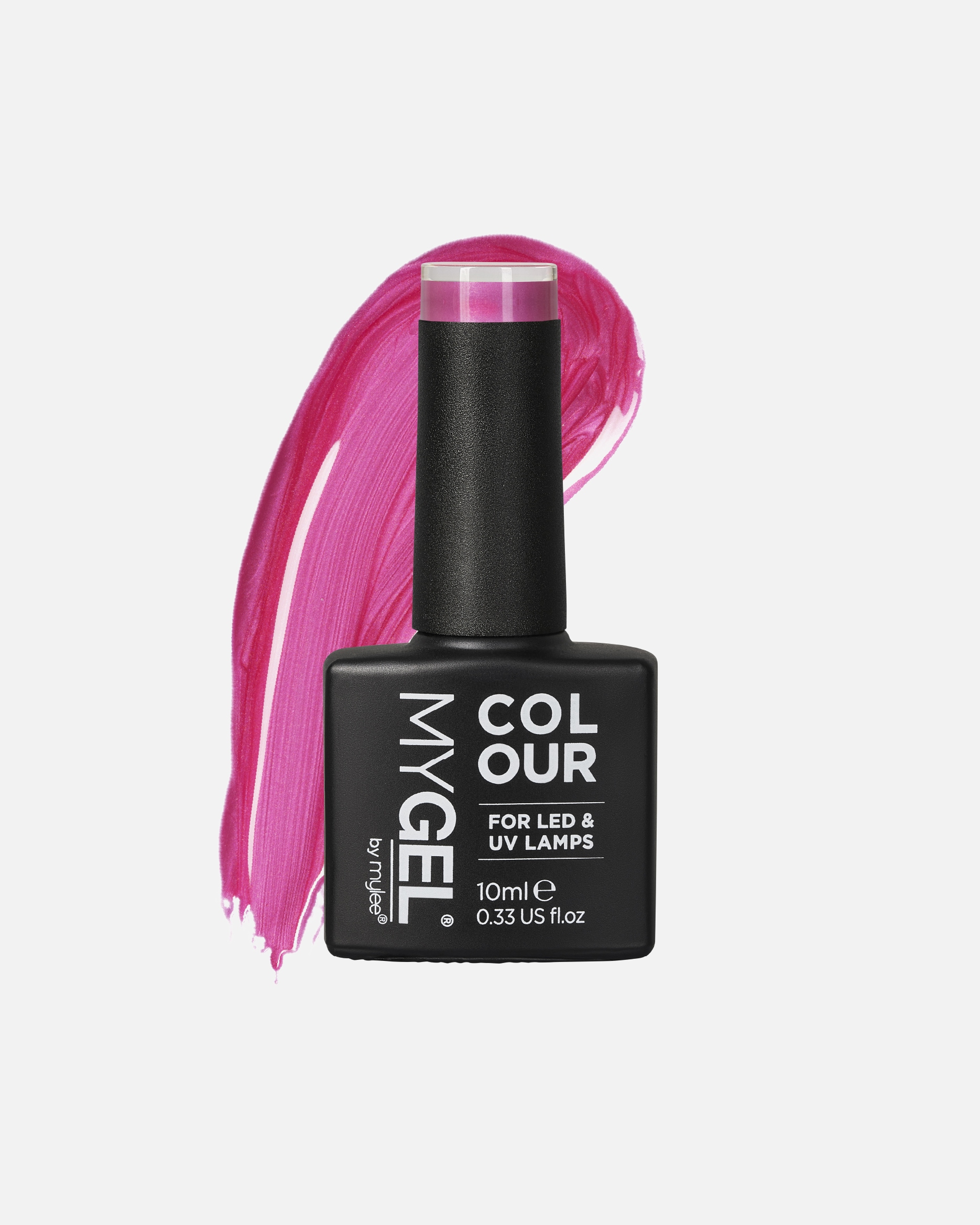 Nagellack für Unisex Mylee MyGel Gel-Nagellack Modern Romance