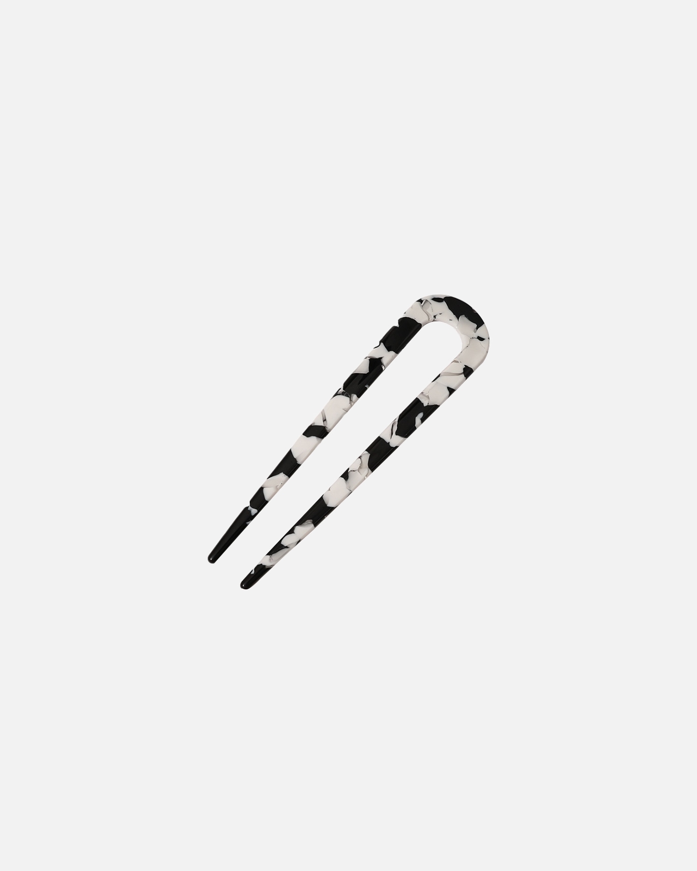Haarschmuck für Weiblich SOHO Dean Haarnadel Black Marble