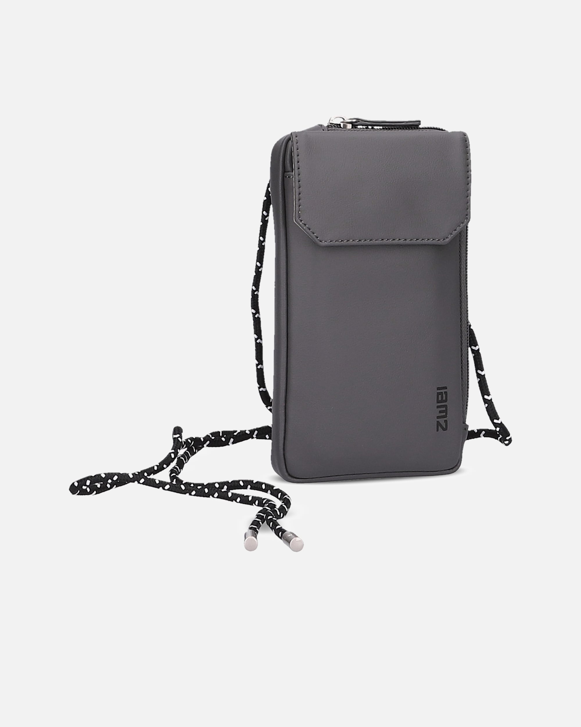 Tasche für Weiblich ZWEI Handytasche Cargo CAP30 Stone