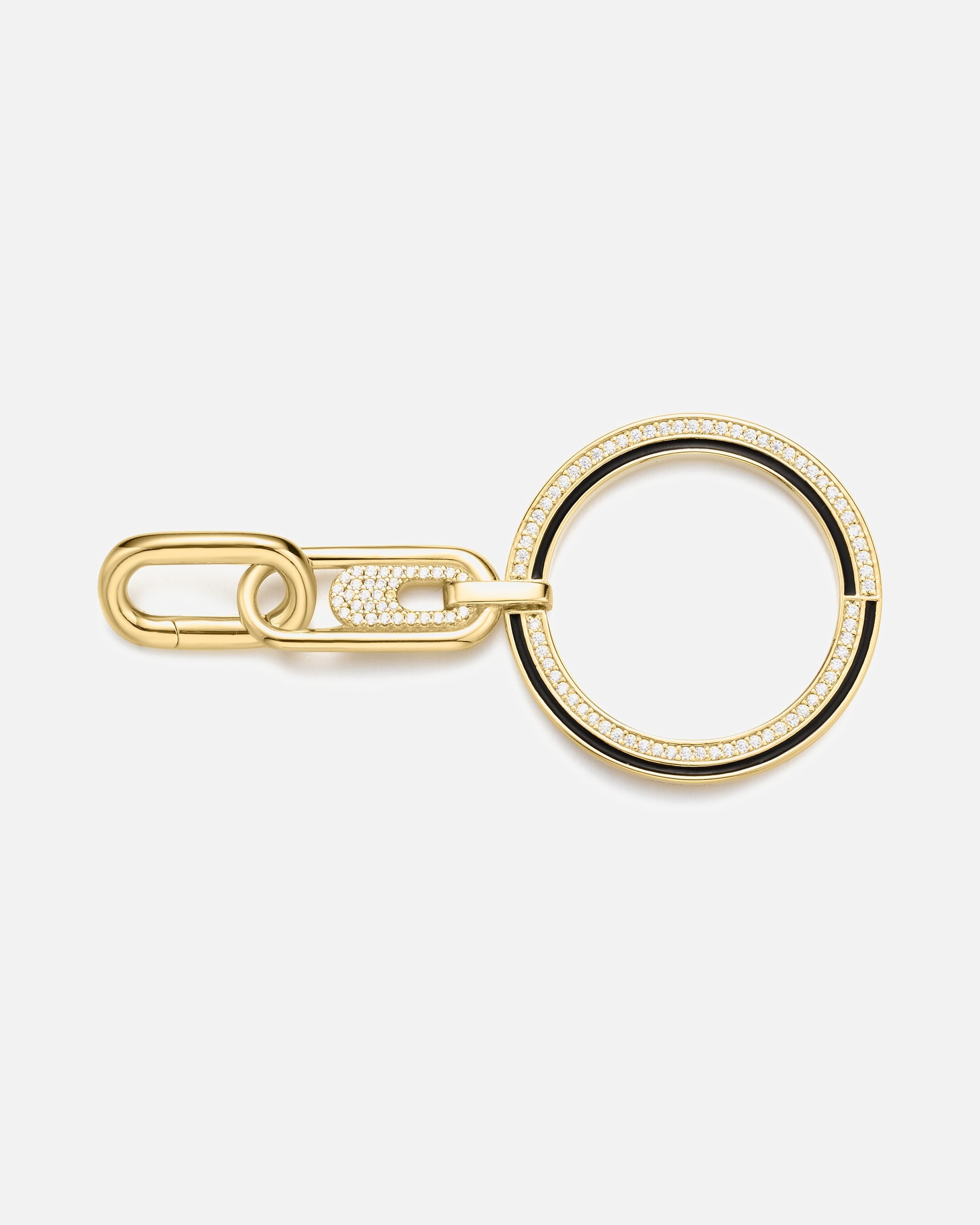 Anhänger für Weiblich Ania Haie Charm 925er Silber gold