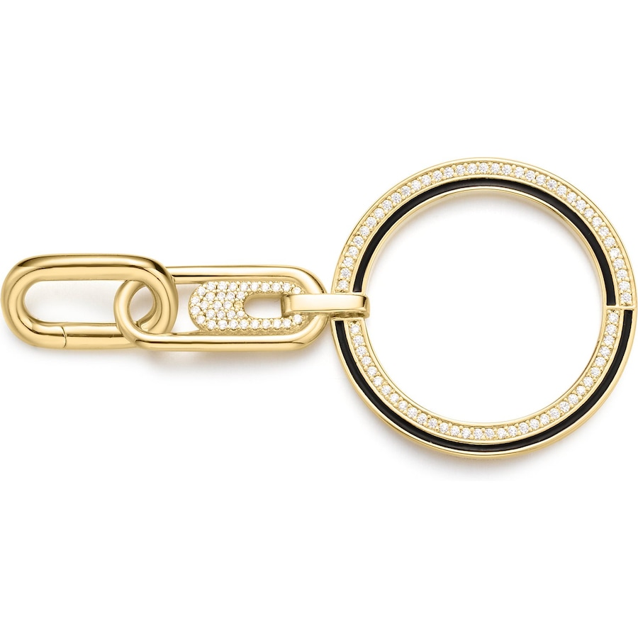 Ania Haie Charm 925er Silber gold Damen