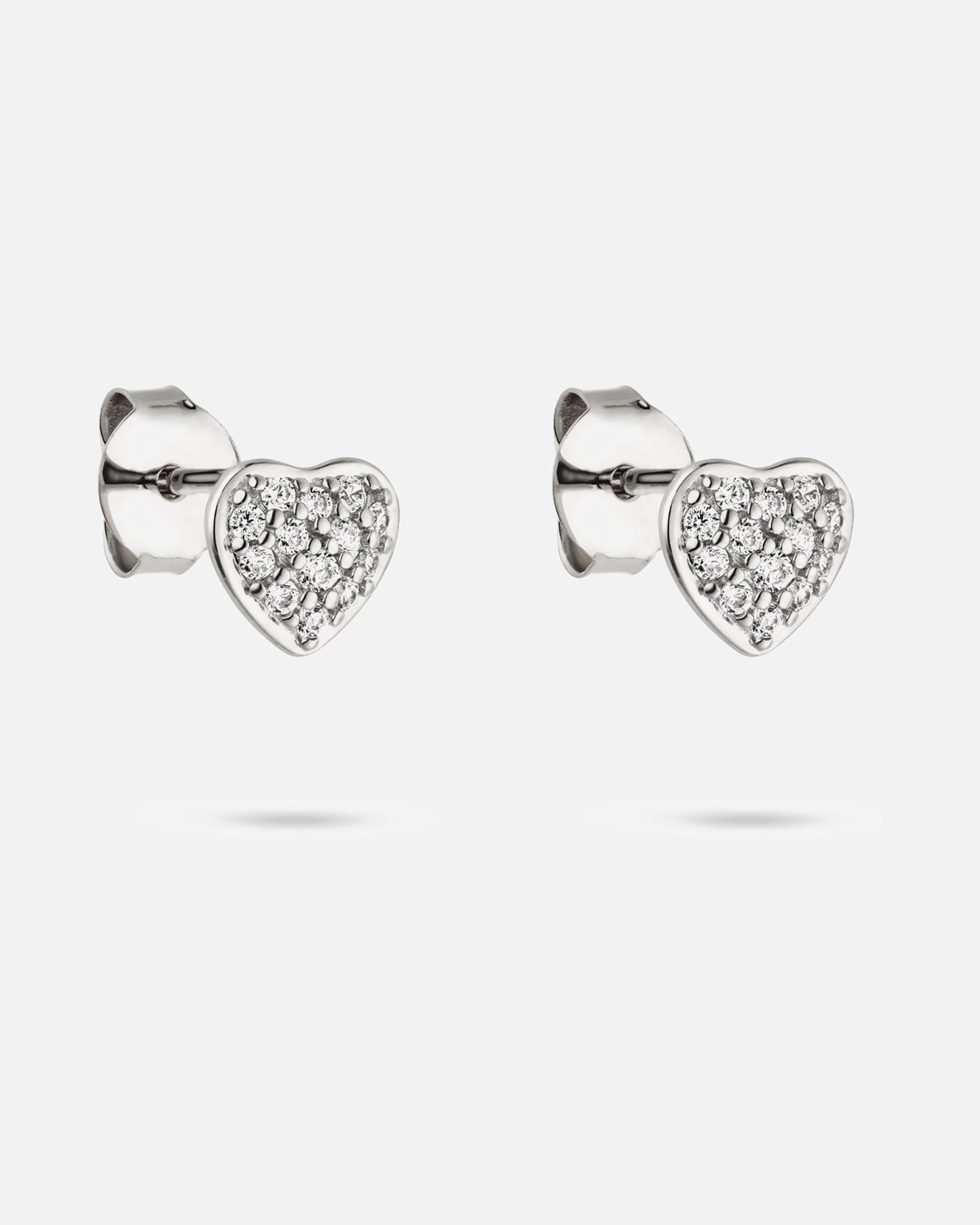 Ohrringe für Weiblich s.Oliver Ohrstecker 925er Silber One Size