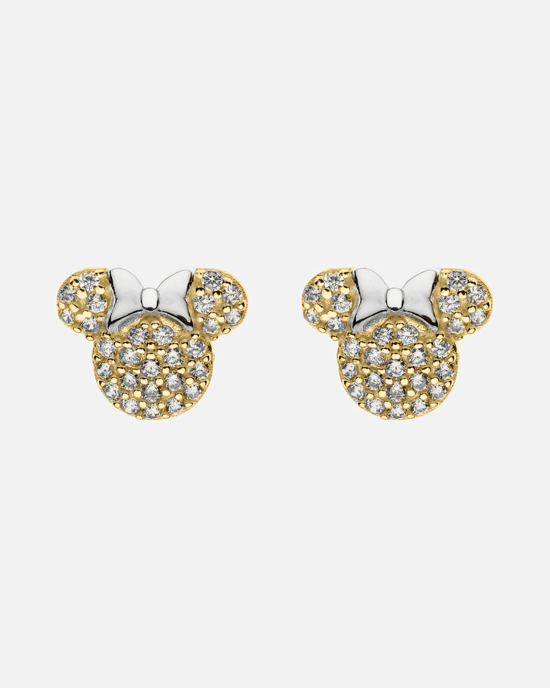 Ohrringe für Weiblich DISNEY Jewelry Ohrstecker 925er Silber One Size