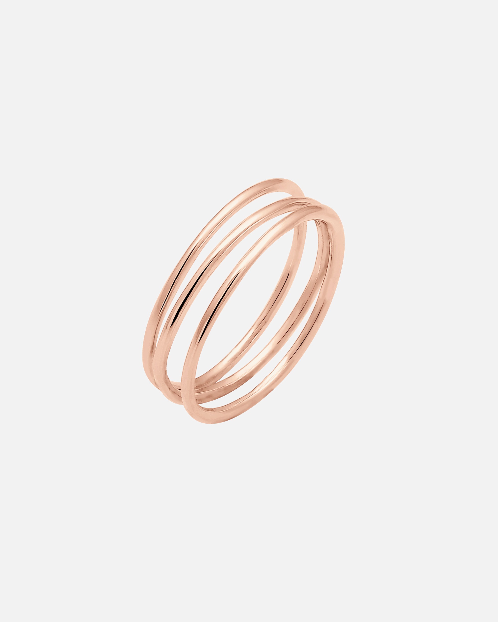 Ring für Weiblich Elli Wickelring Filigran Blogger Trend 925 Silber 56