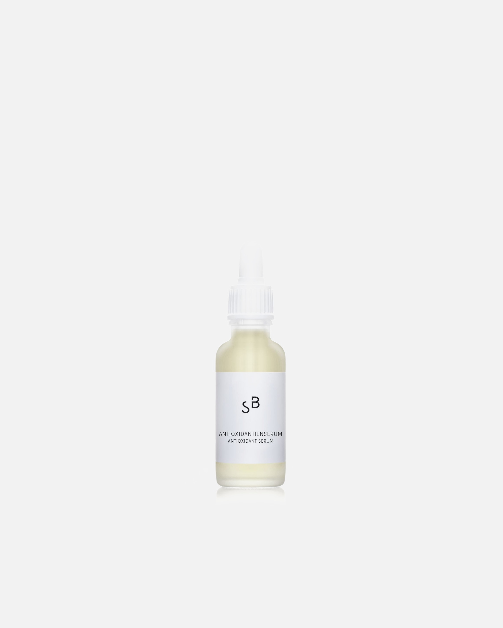 Feuchtigkeitsserum für Weiblich Studio Botanic ANTIOXIDANTIENSERUM 30 ml