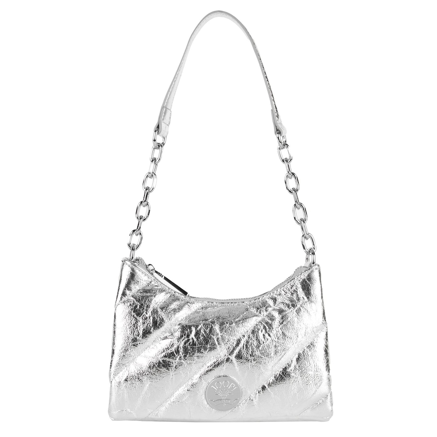 Joop! Jeans Frizzare Argento Schultertasche silver Silber Damen