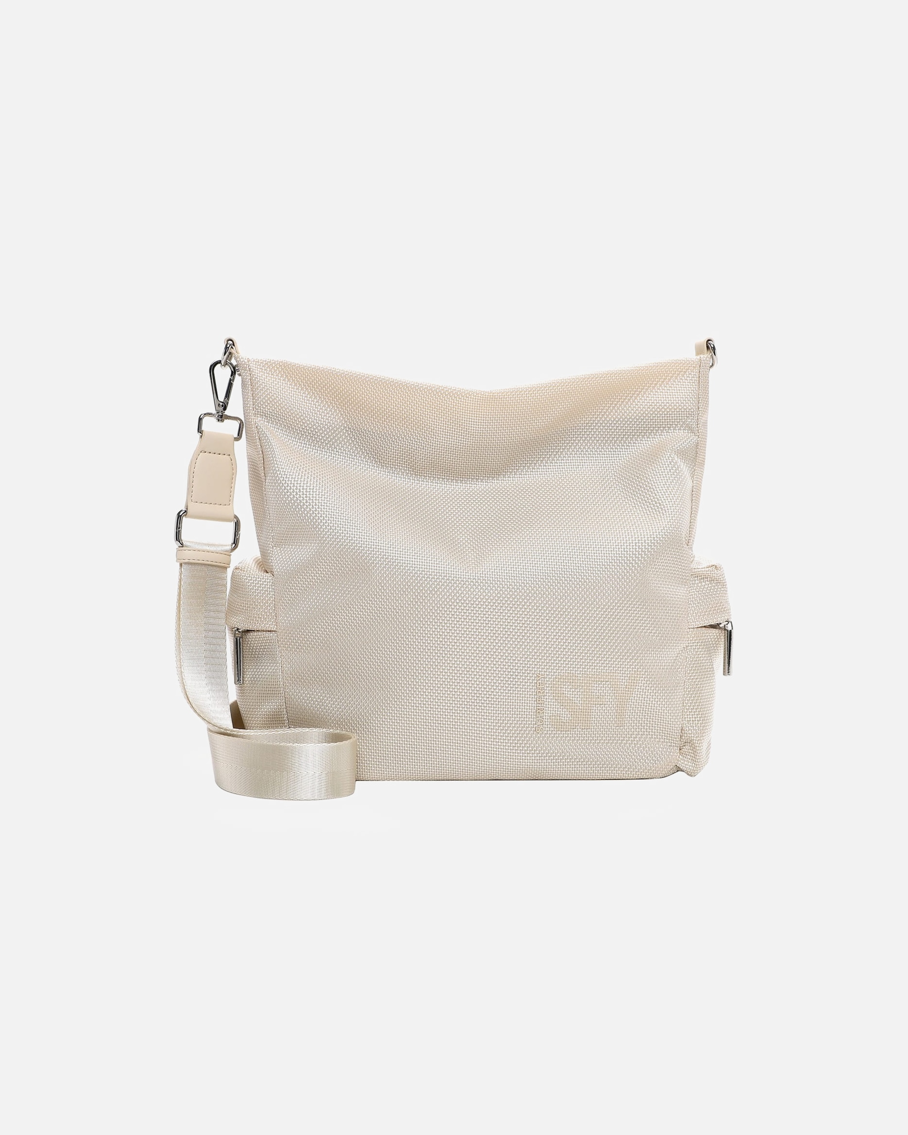 Clutch für Weiblich SURI FREY Beutel SFY SURI Sports Marry Ecru