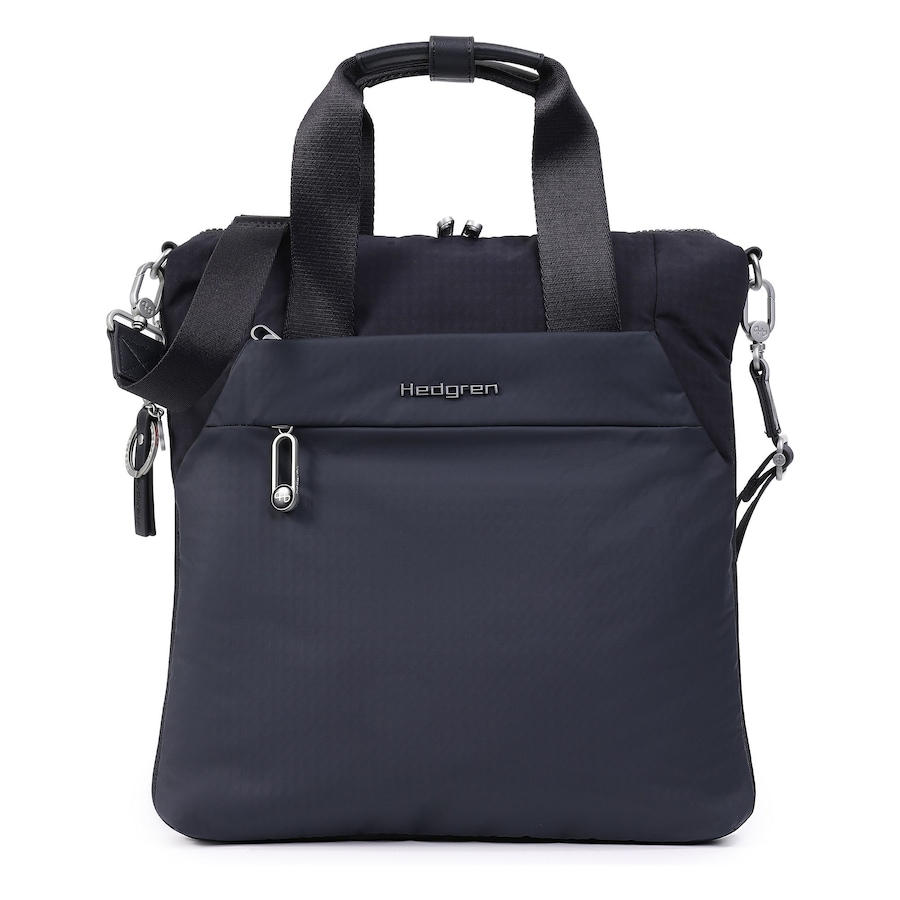 Hedgren Furo Minibag vulcan blue Schwarz Herren