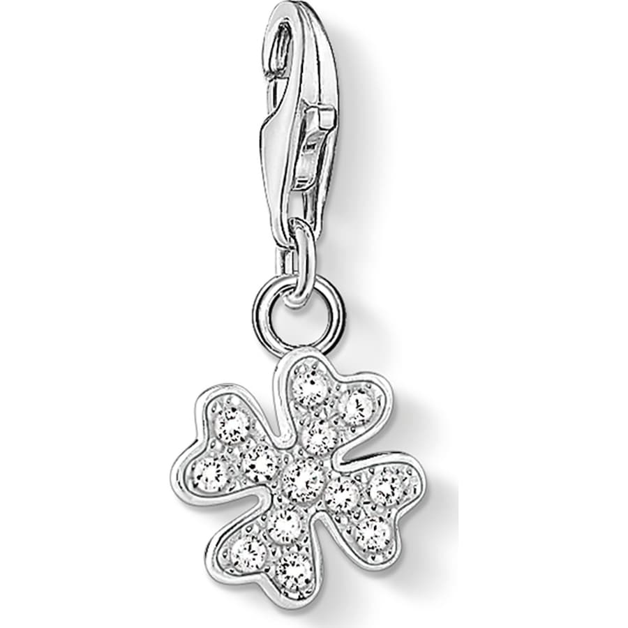 Thomas Sabo Charm 925er Silber One Size Damen