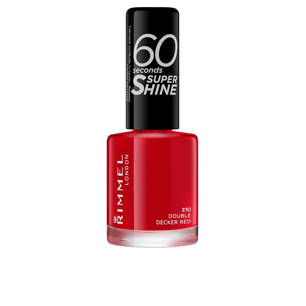 310-Double Decker Red