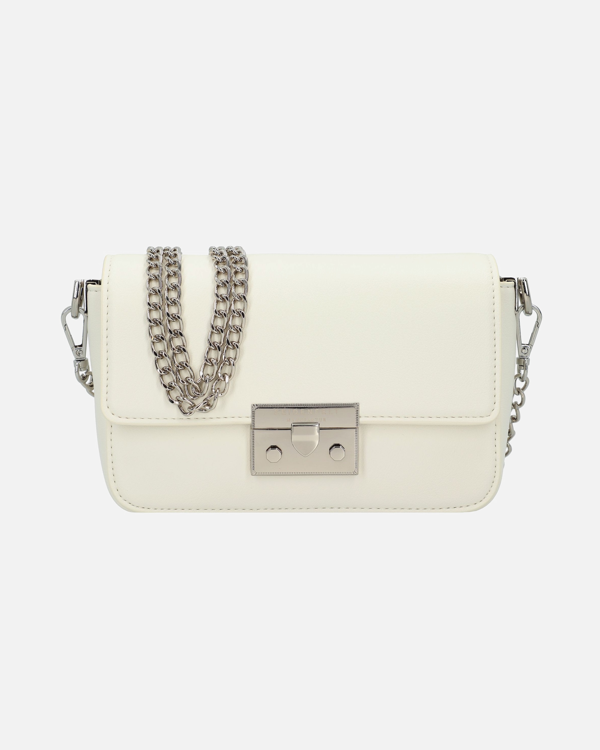 Tasche für Weiblich Seidenfelt Sandby Umhängetasche white
