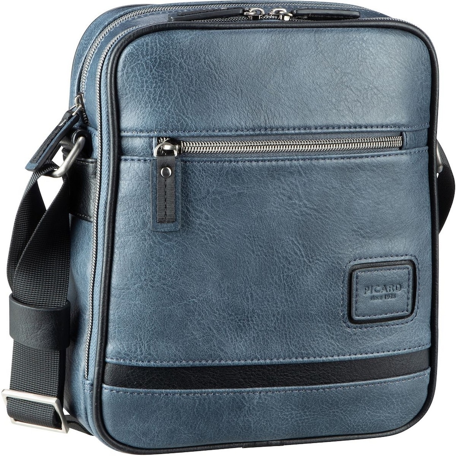 Picard Bodybag Breakers Jeans/Kombi Violett Herren