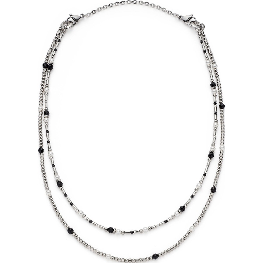 Leonardo Armband Edelstahl One Size Damen