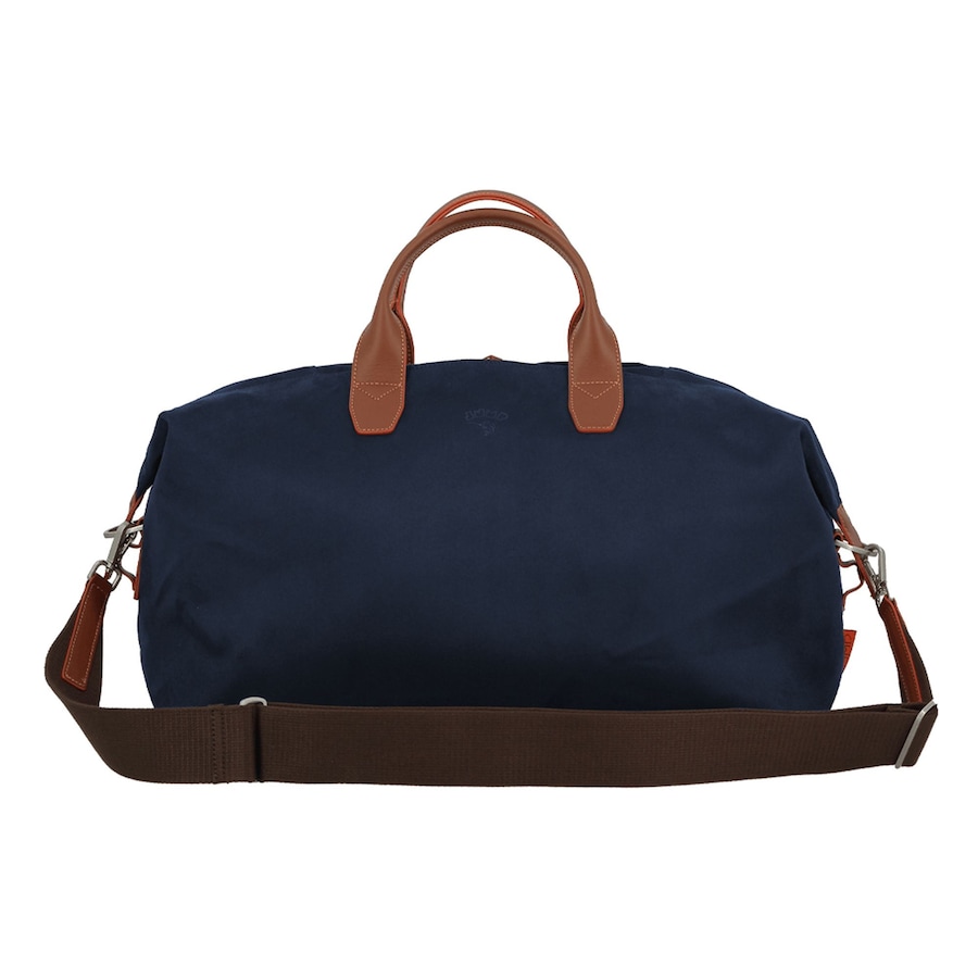 Jump Uppsala Weekender Reisetasche 45 cm navy Schwarz Herren