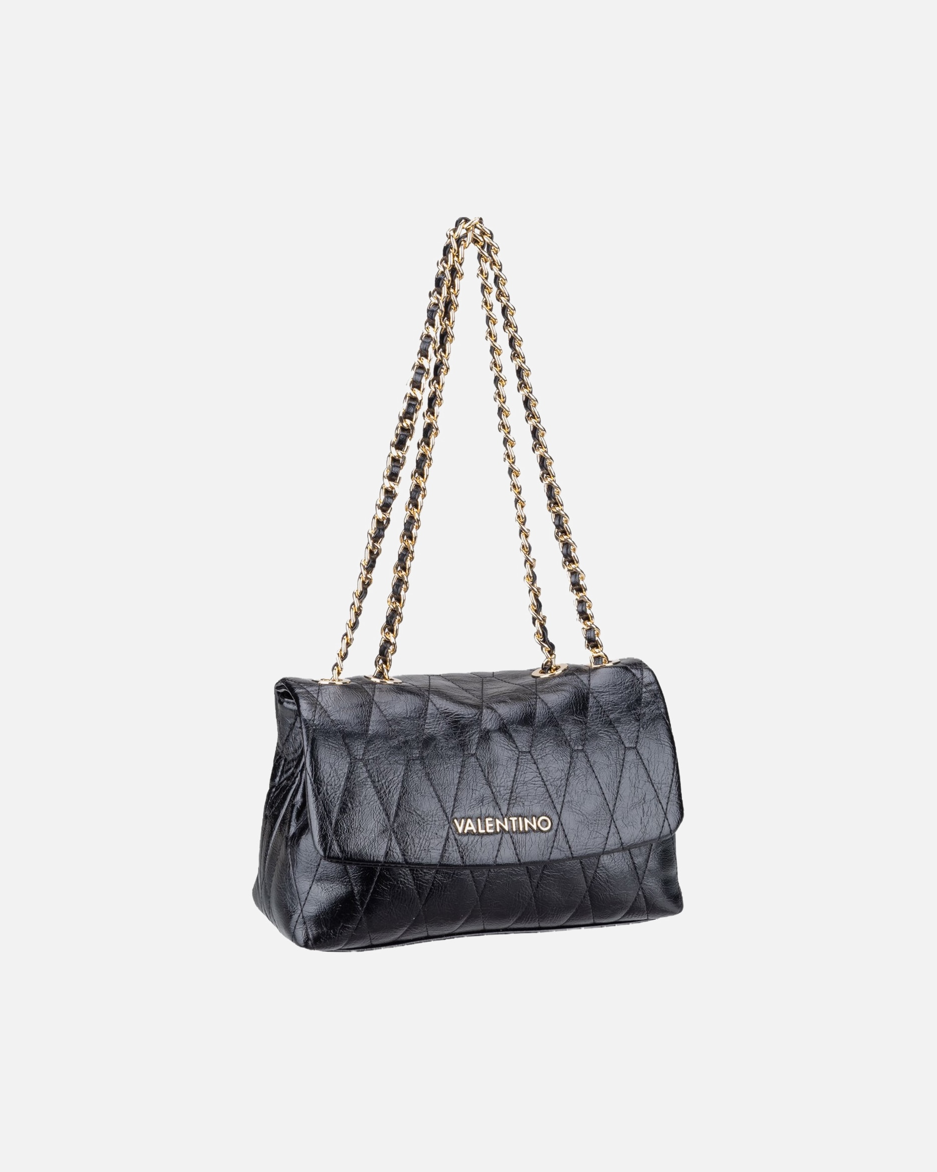 Handtasche für Weiblich Valentino Bags Handtasche Crystelle 5Q09 Nero