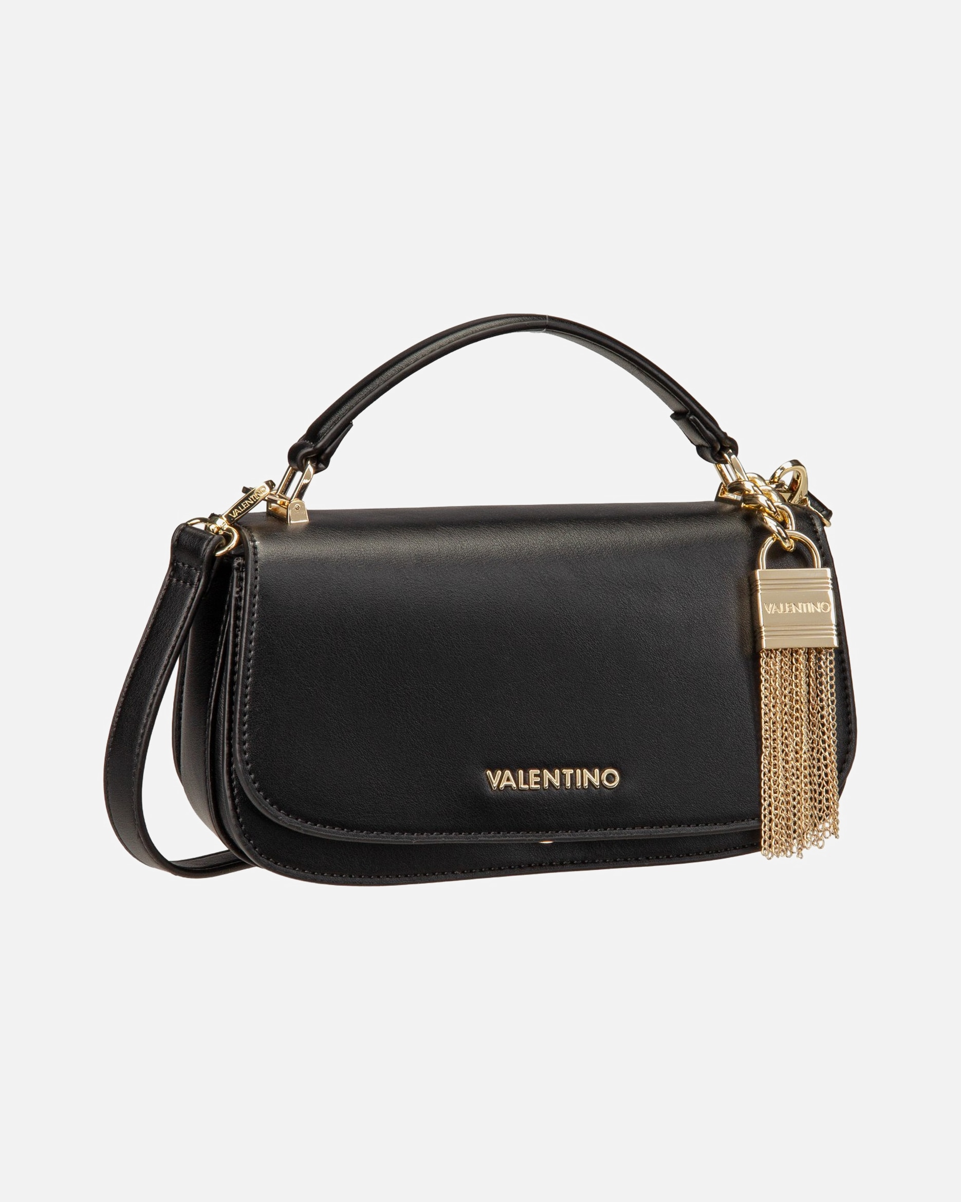 Handtasche für Weiblich Valentino Bags Handtasche Iride Nero