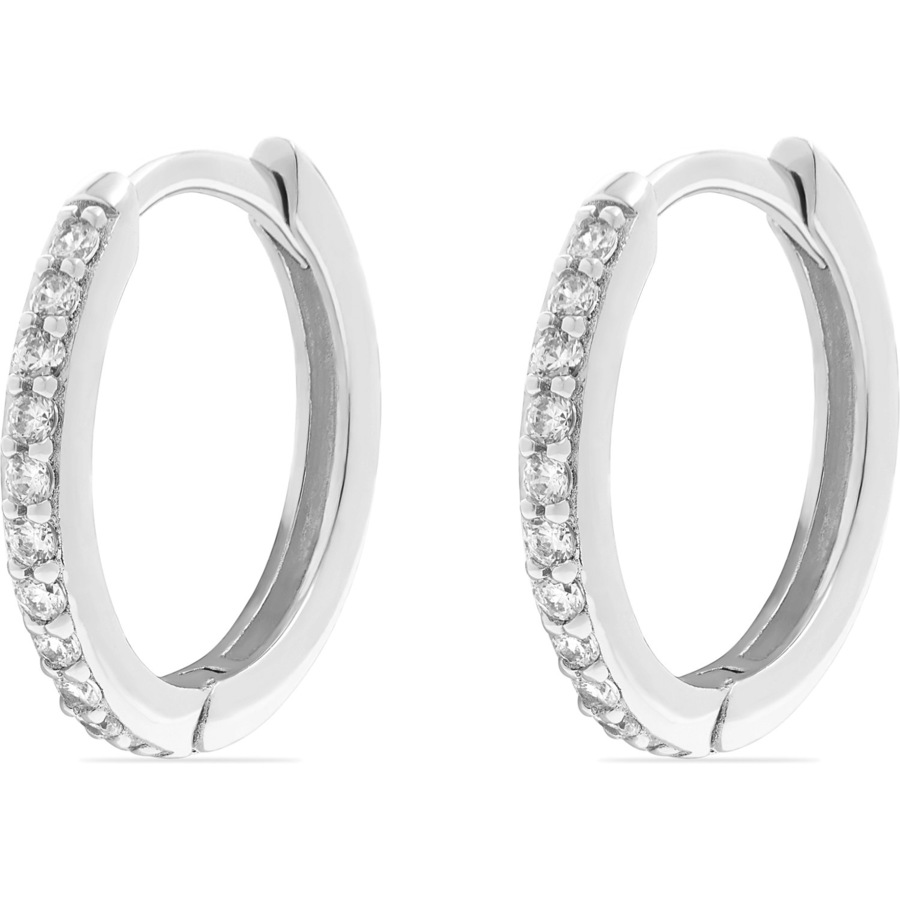 FAVS Ohrhänger 925er Silber One Size Damen