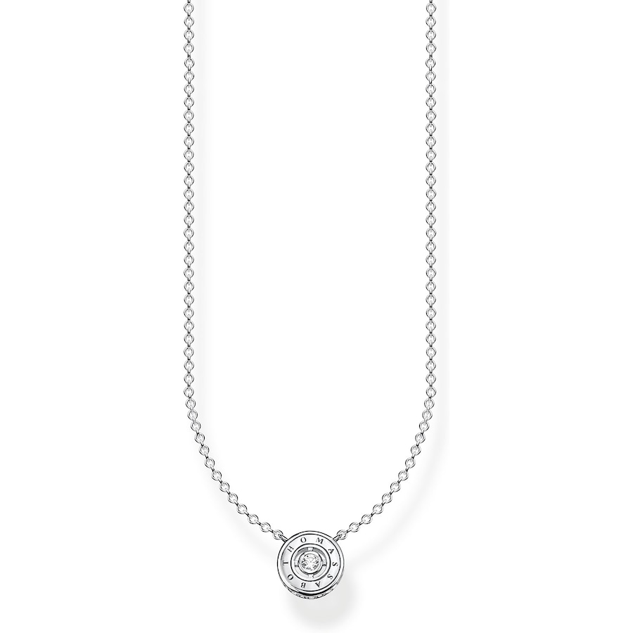 Thomas Sabo Kette 925er Silber One Size Damen