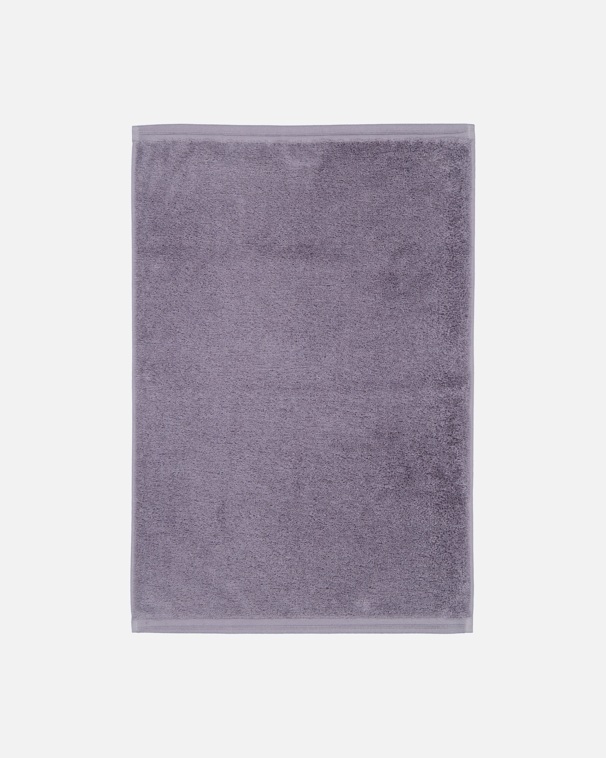 Handtuch für Unisex Vossen Vossen Handtücher Vegan Life dunkelgrau - 7410 Gästetuch 40x60 cm