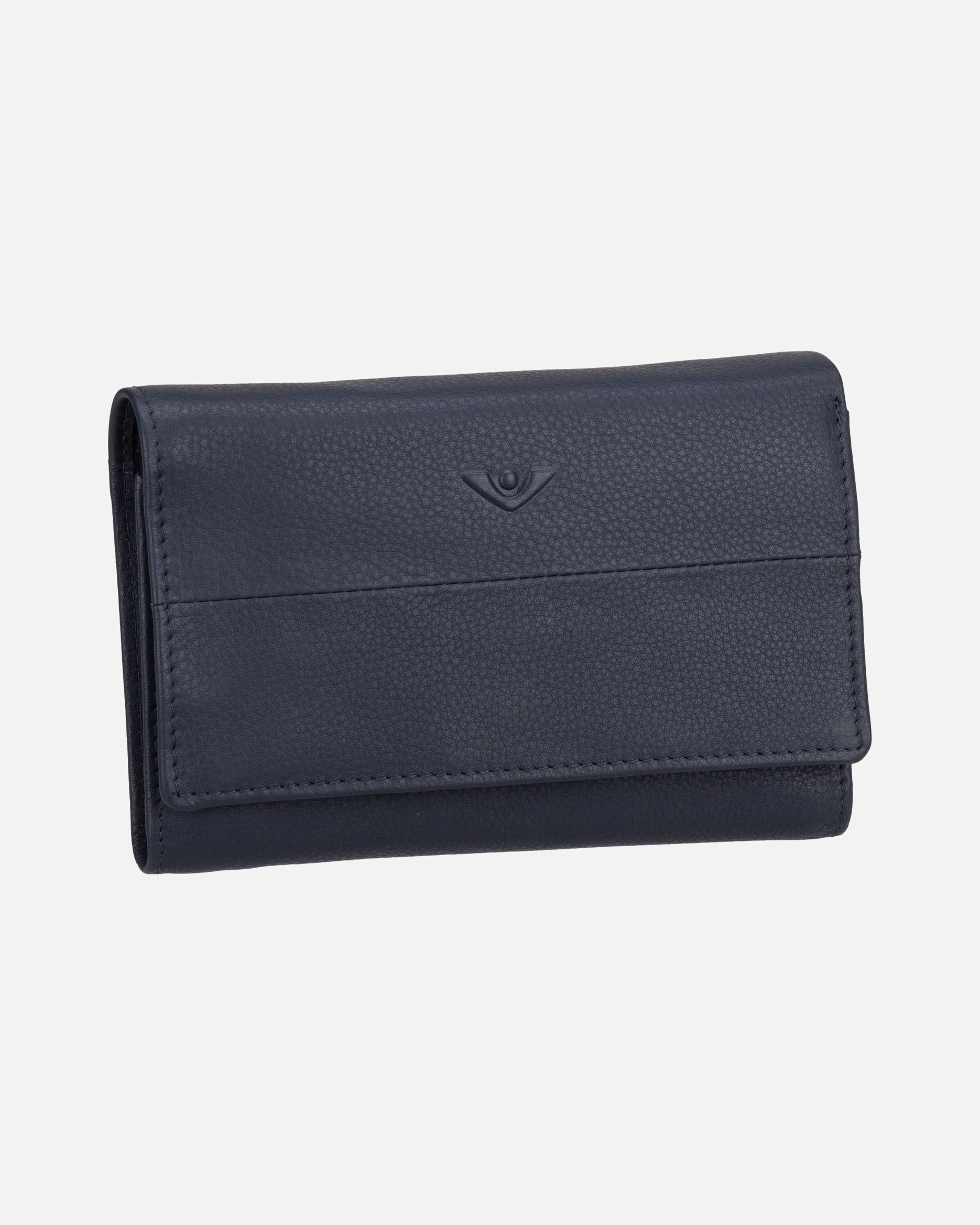 Portemonnaie für Unisex Voi Geldbörse Camille Blau