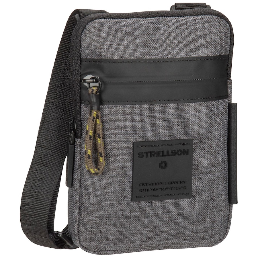Strellson Handytasche Northwood 2.0 Brian XSVZ 1 Dark Grey Herren