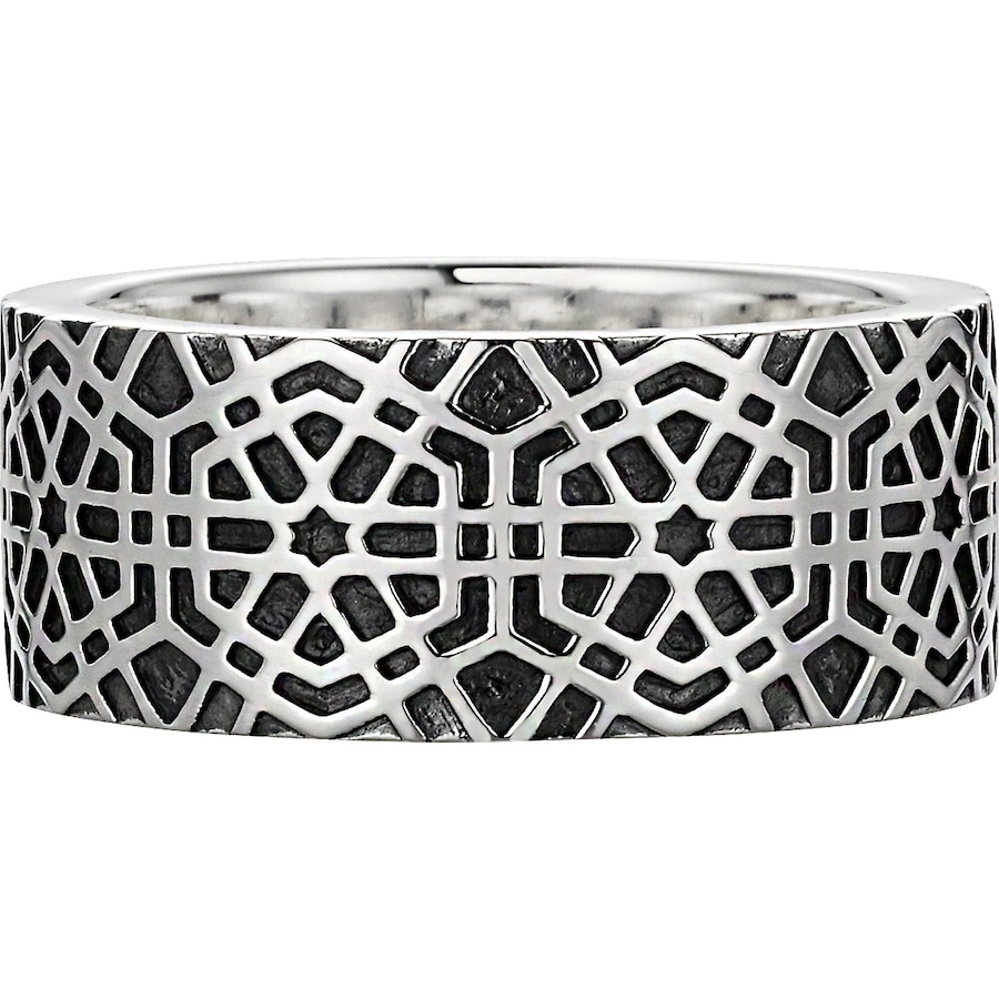 caï Cai Herren-Herrenring Culture Collector 925er Silber 60 32011503 Herren