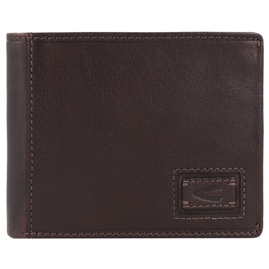 camel active Dust Herrengeldbörse brown Braun Herren