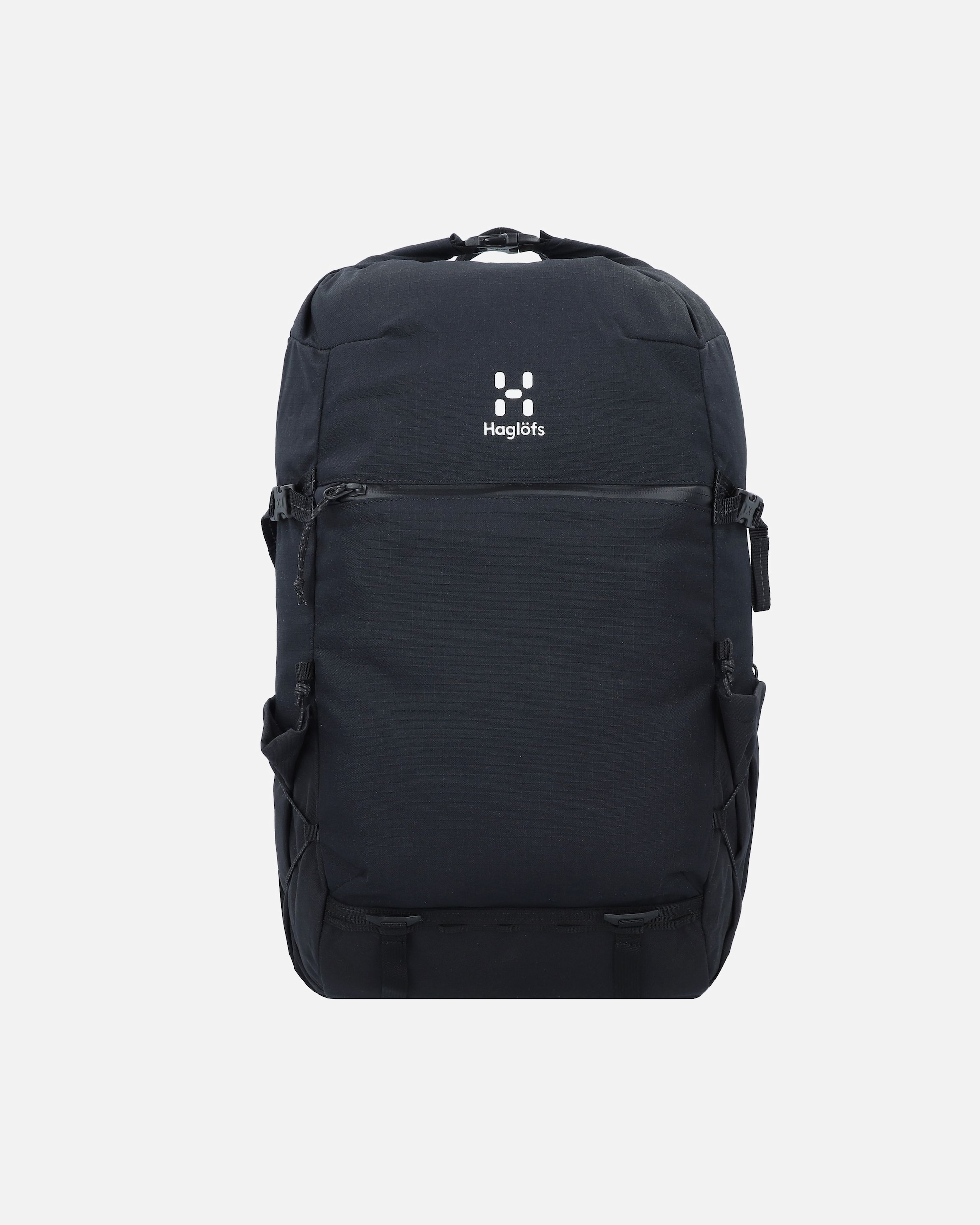 Rucksack für Männlich Haglöfs Ardos Rolltop 22 Daypack true black