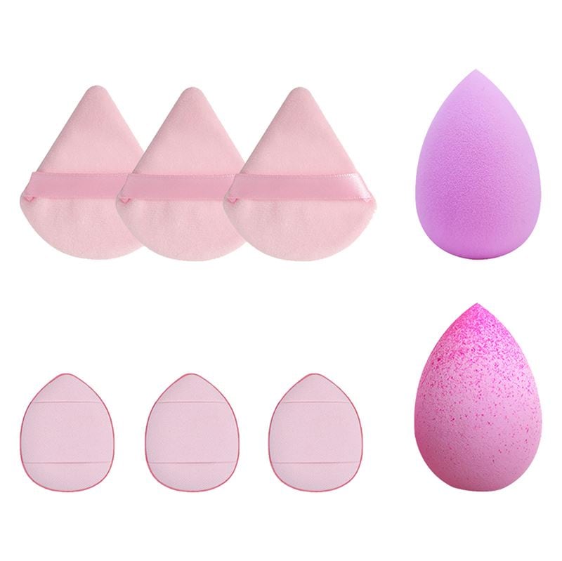 Technique Pro Multi Bake Makeup Sponges Pink Damen