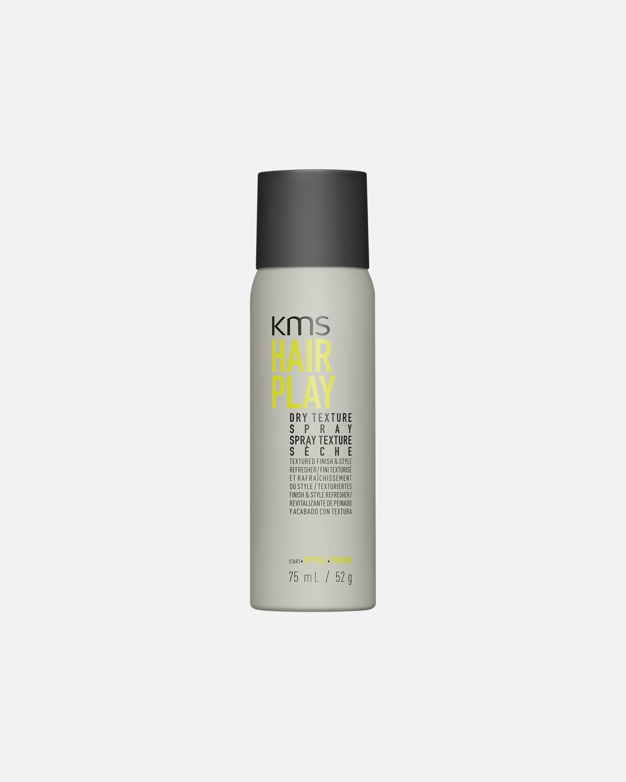 Haarspray für Weiblich KMS Dry Texture Spray 75 ml