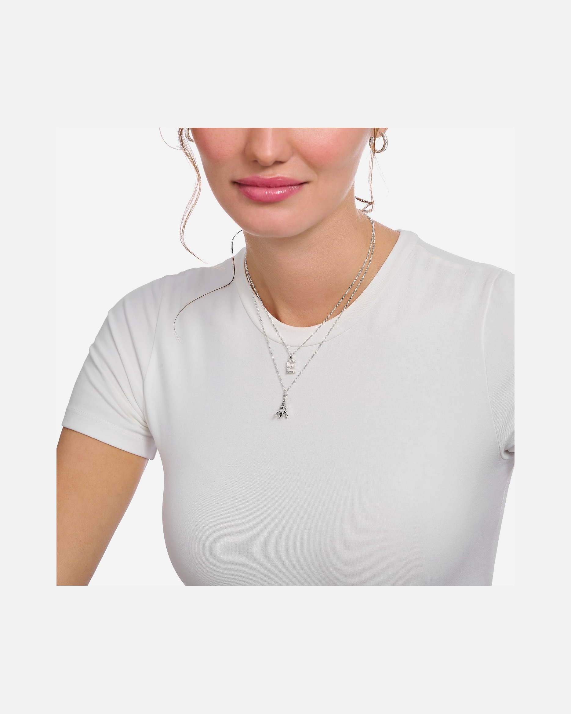 Halskette für Weiblich Thomas Sabo Kette 925er Silber E