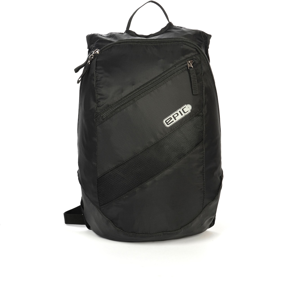 Epic Essentials Rucksack black Schwarz Herren