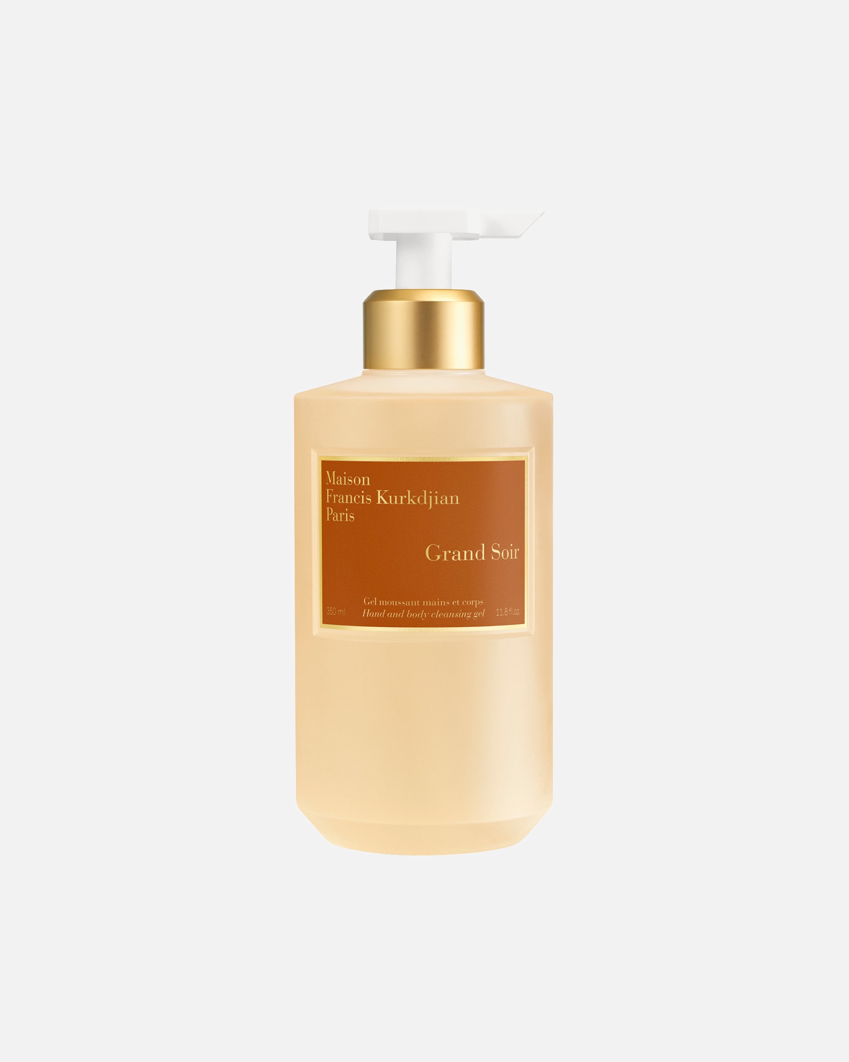 Duschgel für Unisex Maison Francis Kurkdjian Paris Grand Soir Cleansing Gel Grand Soir Cleansing Gel