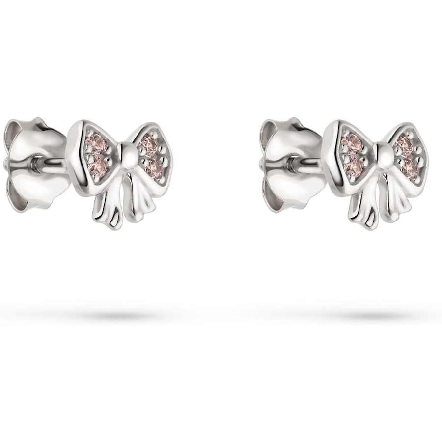 s.Oliver Ohrstecker 925er Silber One Size Damen