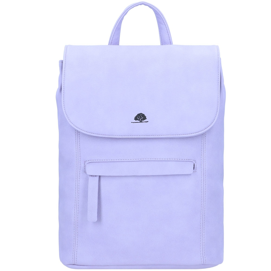 Greenburry Rucksack Franzi lilac Blau Damen
