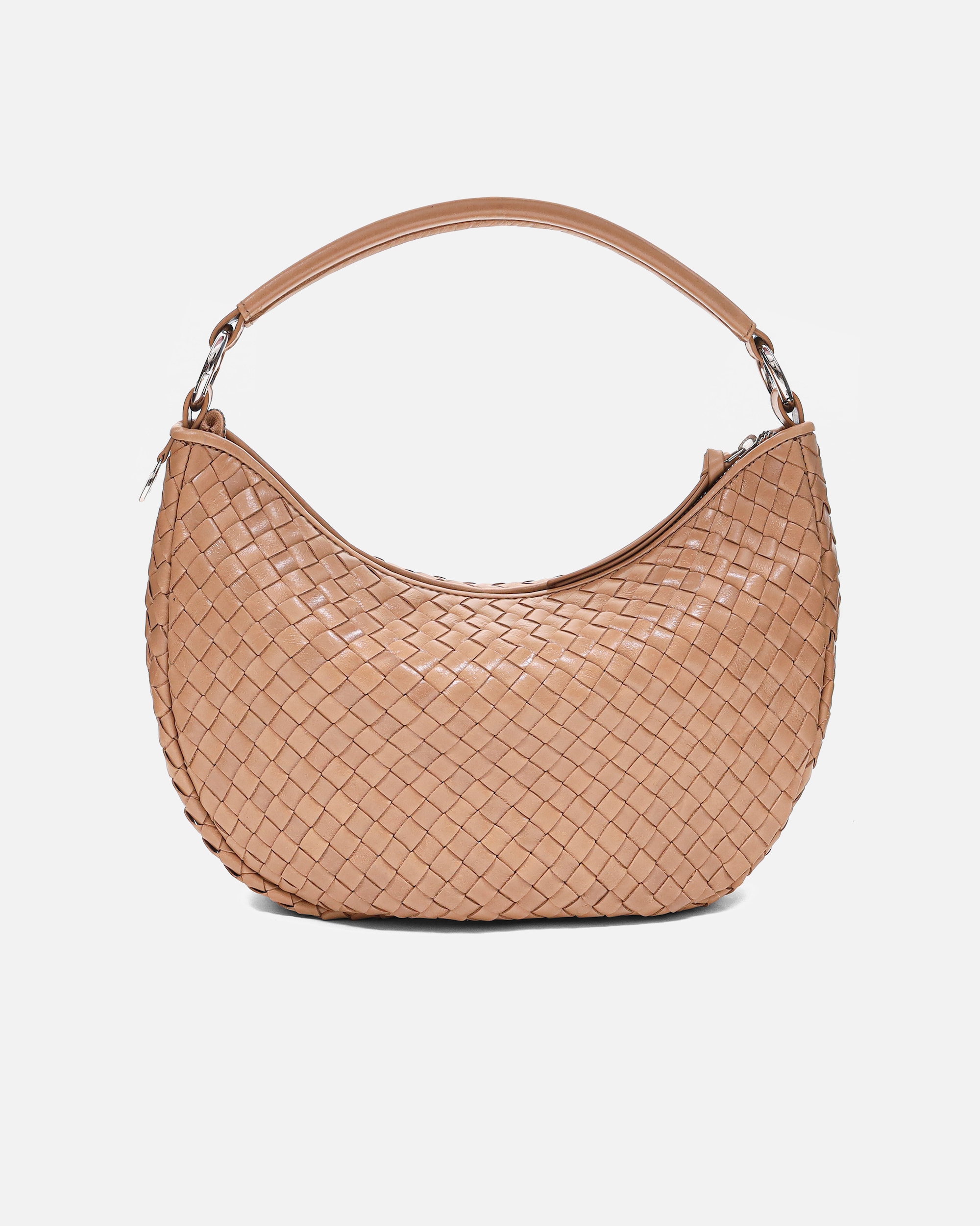 Tasche für Weiblich Adax Beuteltasche Salerno Marlin Sand