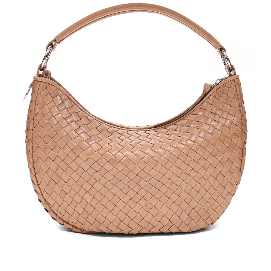 Adax Beuteltasche Salerno Marlin Sand Damen