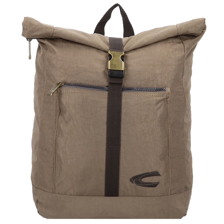 camel active Journey Rucksack sand Grau Herren