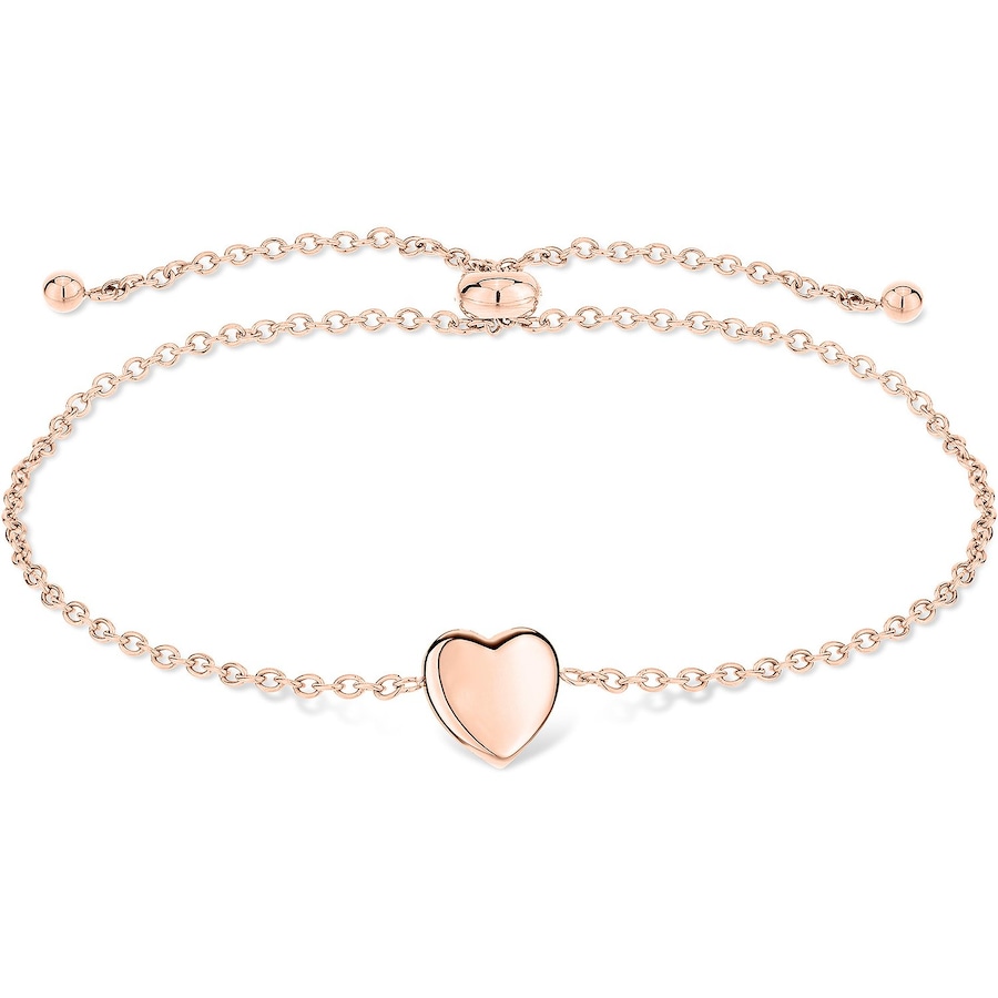 Tamaris Armband Edelstahl roségold Damen