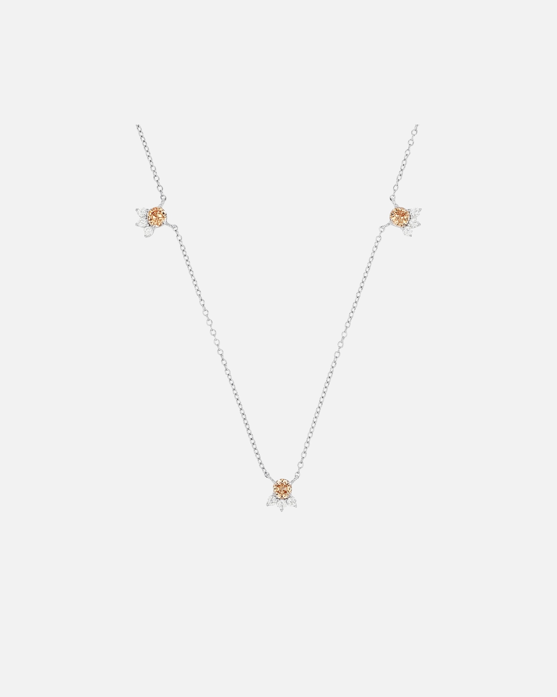 Halskette für Weiblich NOELANI Kette mit Anhänger Silber