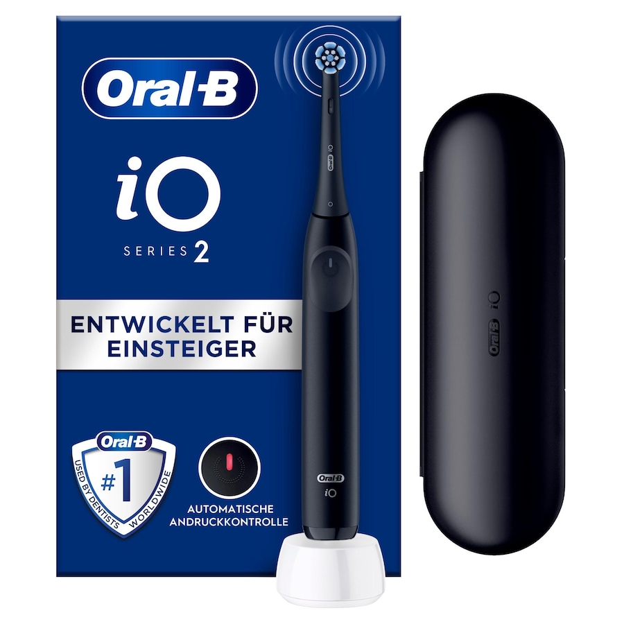 Oral-B Zahnbürste iO Series 2 – Elektrisch, 3 Putzmodi